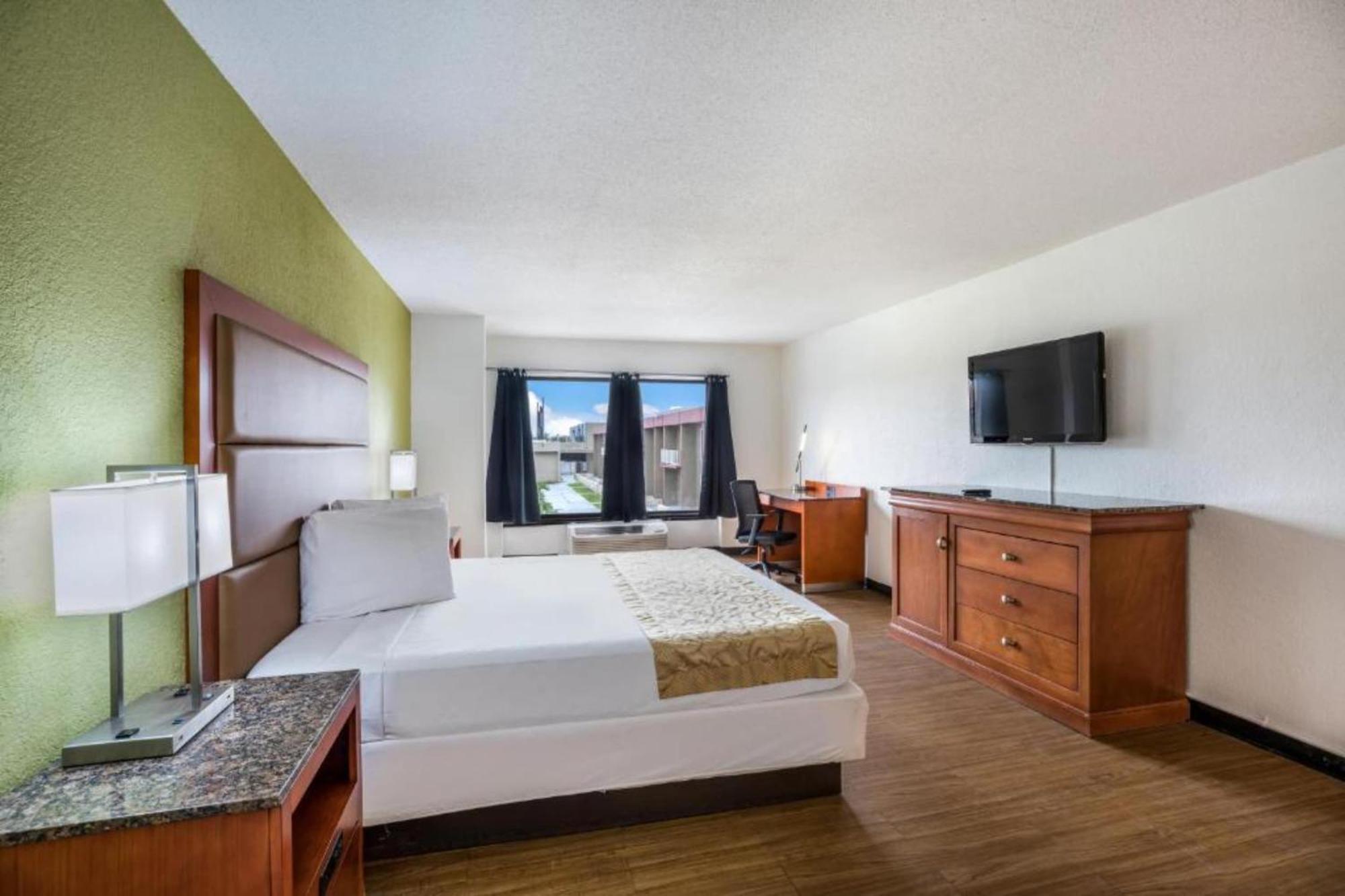 Oyo Hotel Orlando Airport Extérieur photo