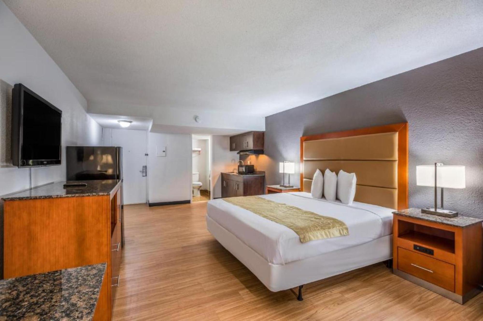 Oyo Hotel Orlando Airport Extérieur photo