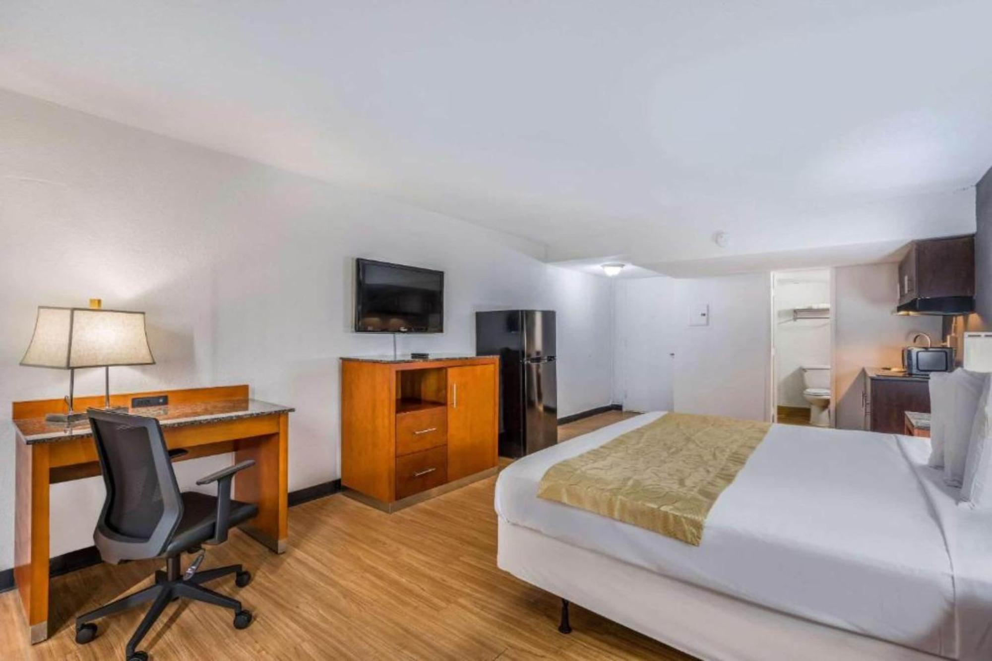 Oyo Hotel Orlando Airport Extérieur photo