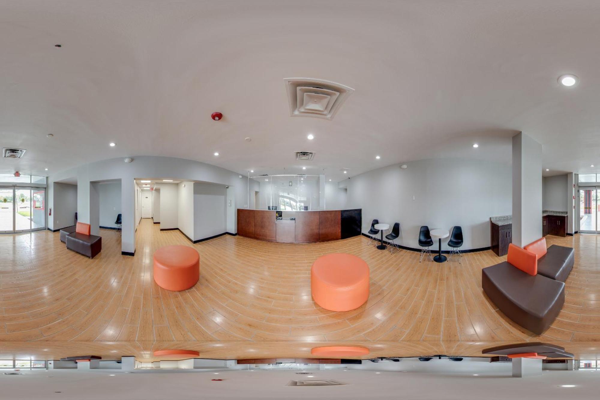 Oyo Hotel Orlando Airport Extérieur photo