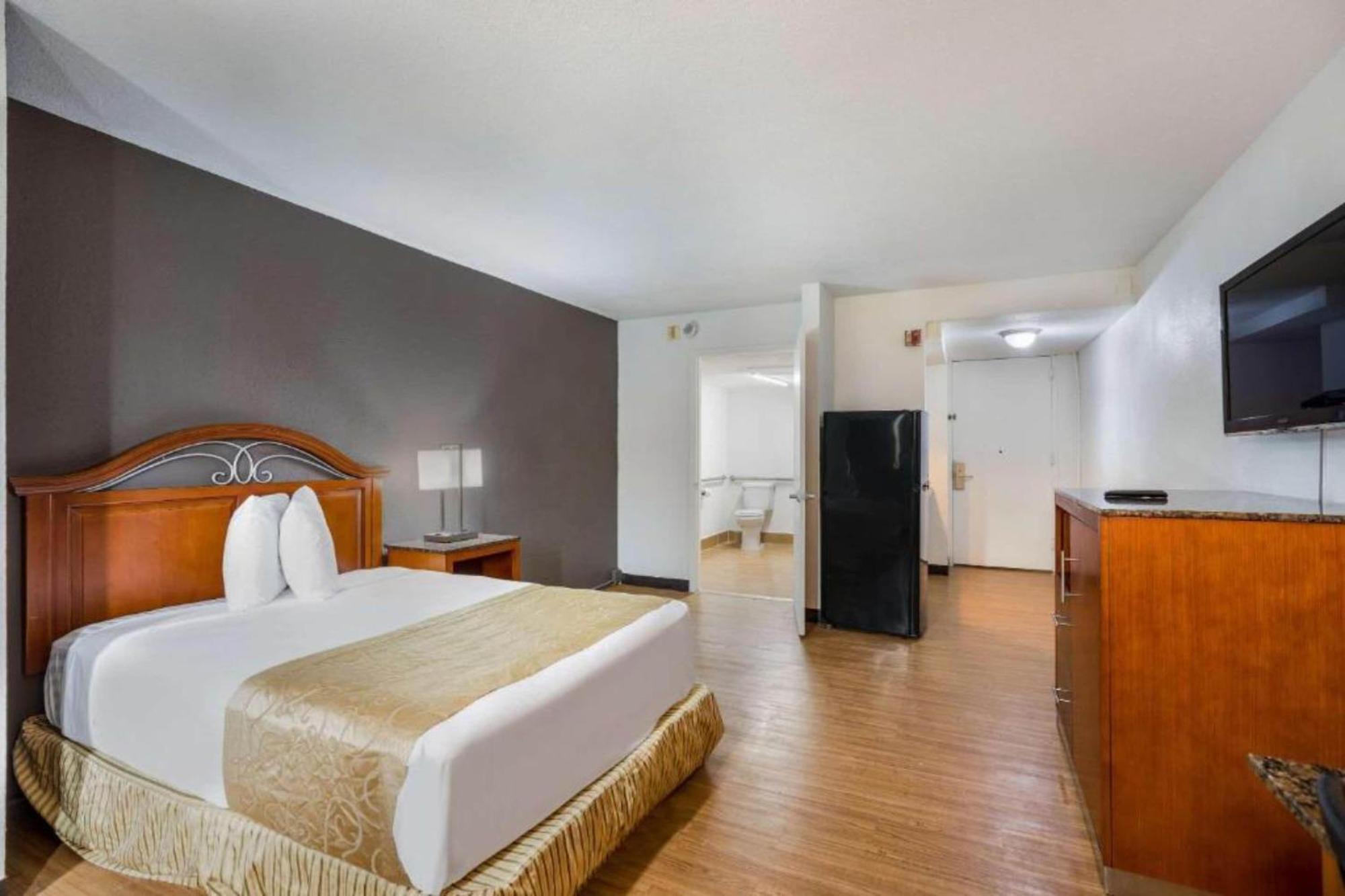 Oyo Hotel Orlando Airport Extérieur photo