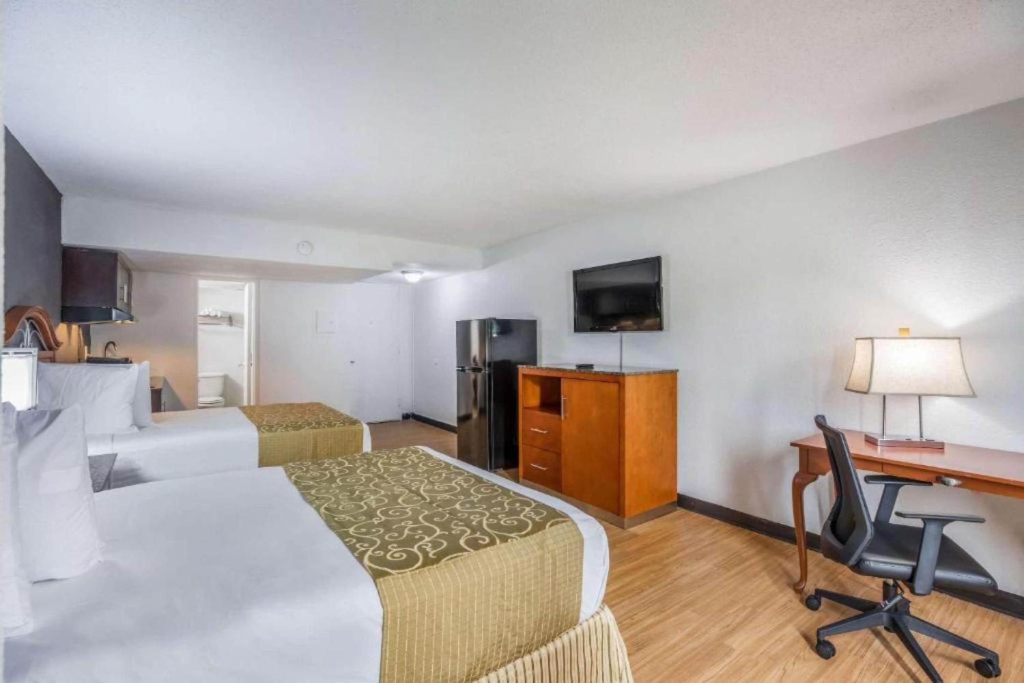 Oyo Hotel Orlando Airport Extérieur photo